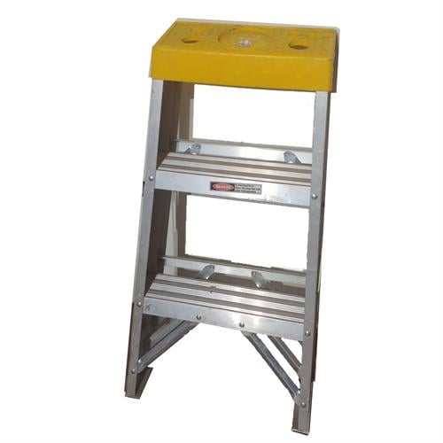 סולם ביתי 102 סולם 2 שלבים מבית MOLLER GERMANY