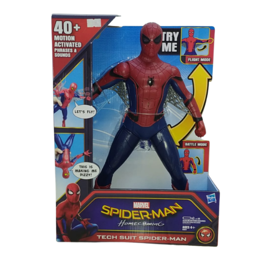 MARVEL|גיבורי על- ספיידרמן מדבר טריפל ענק SPIDER-MAN