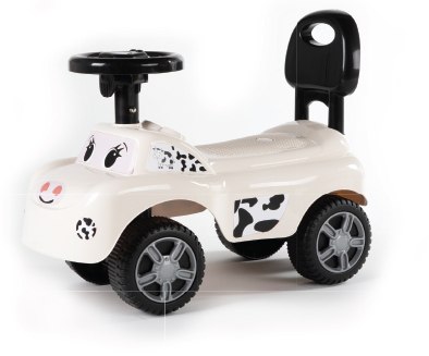 בימבת הפרה המתוקה עם צופר ומנגינות משעשעות