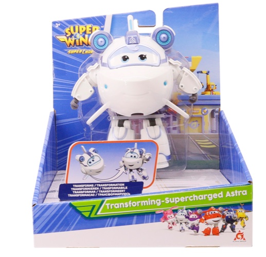 בובת טרנספורמר- אסטרה