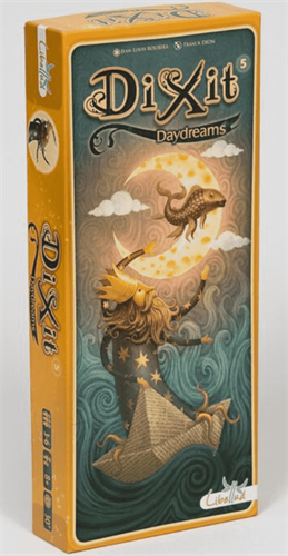 דיקסיט הרחבה חלומות 5