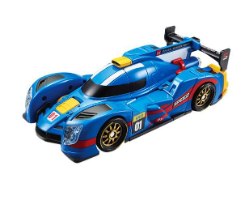 טובוט ספיד - בלשי הגלקסיה