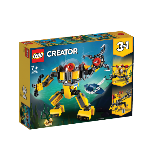 רובוט תת ימי (6)