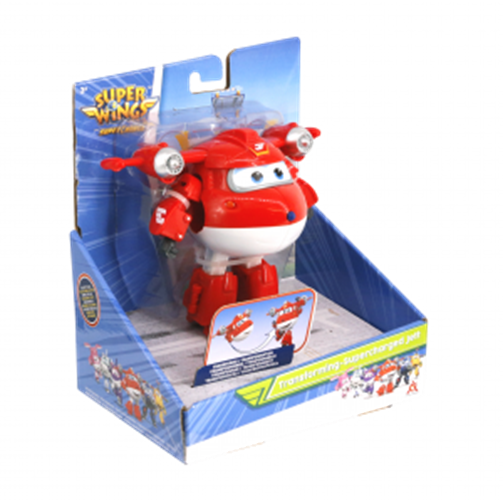 מטוסי על - ג'ט כוח טורבו  משנה צורה