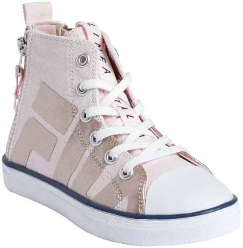 סניקרס FILA גבוהות חצי ורוד 26-37