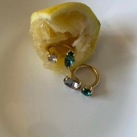 טבעת אנאבל זהב