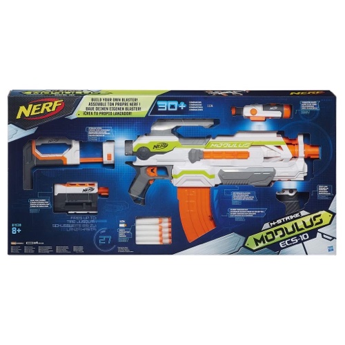 NERF- Modulus ECS-10