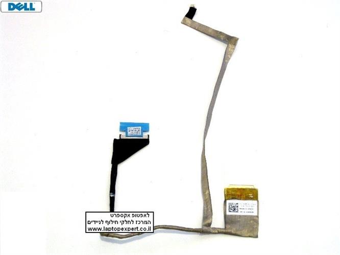 כבל מסך למחשב נייד דל Dell Inspiron 14V N4020 N4030 LCD Video Cable 0HXM39 HXM39 50.4EK03.101
