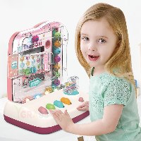 משחק התאמה עין יד לילדים