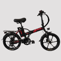 אופניים חשמליים Active Magnesium 48V 13.8AH