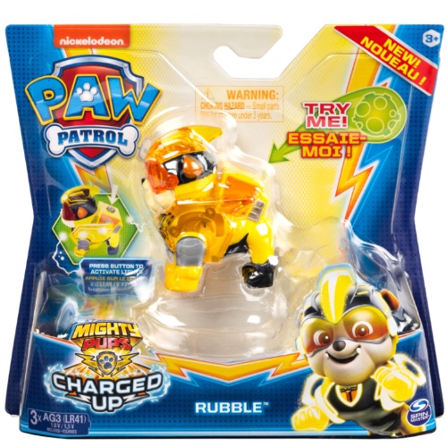 מפרץ ההרפתקאות- ראבל עם אורות