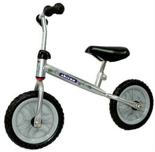 אופני איזון - אופני באלאנס - צבע מטאל