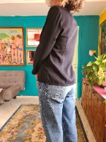 חולצה סינית יפהפייה מידה M/L