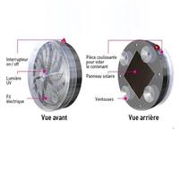 קוטל חרקים ויתושים סולארי