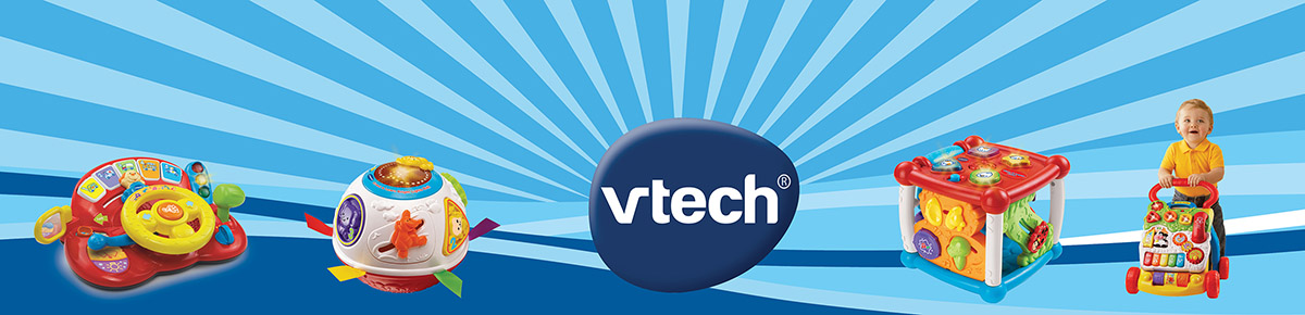 V-Tech תינוקות - סינדיה