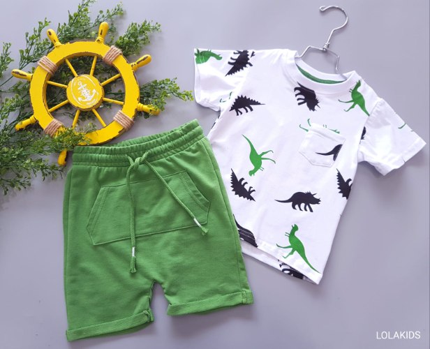 חליפת קיץ דגם 70