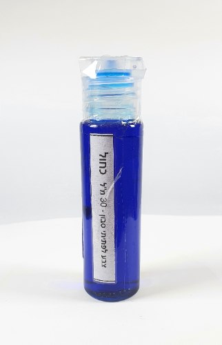 צבע לפתיתית סבון - כחול (30 מל')