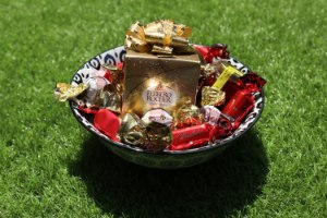 מארז קערה יוונית