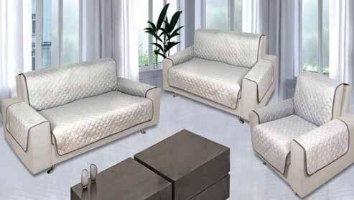 כיסוי סלון מהפכני דו צדדי 1+2+3 חלקים