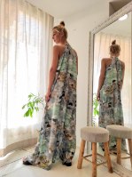 זוהרה סאטן משי - SPLASH