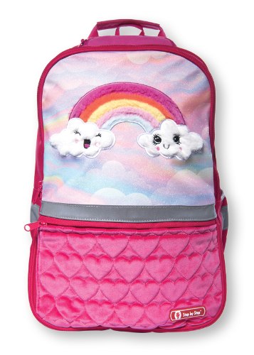 S.B.S תיק  Lucky 2021 קשת בענן