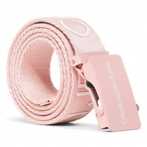 חגורה CK ורוד