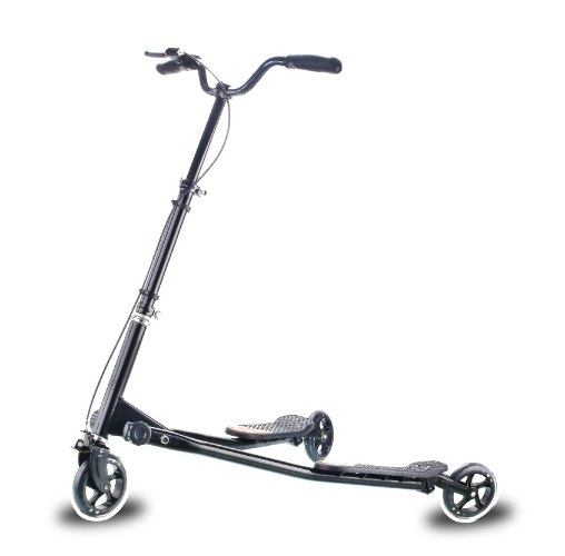 סטריטר ג'וי