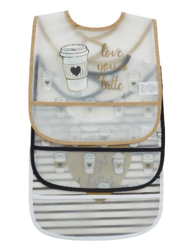 שלישיית סינרים מעוצבים קפה