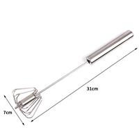 מקציף ביצים אוטומטי מנירוסטה