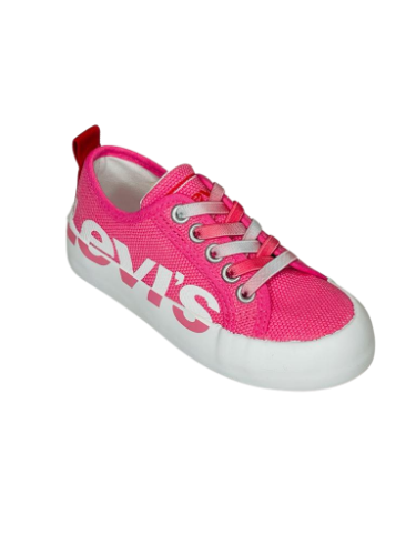 סניקרס BETTY  LEVIS ורוד 28-35