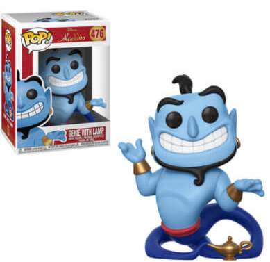 פופ אלאדין ג'יני 476