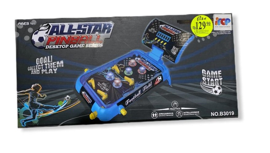 שולחן פינבול