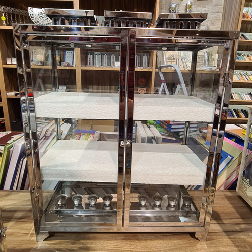 חנוכיית "המלך הירושלמי"