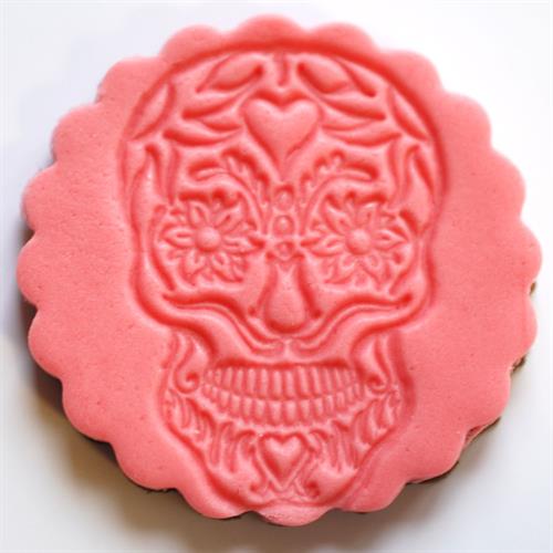 גולגולת מקסיקית קטנה