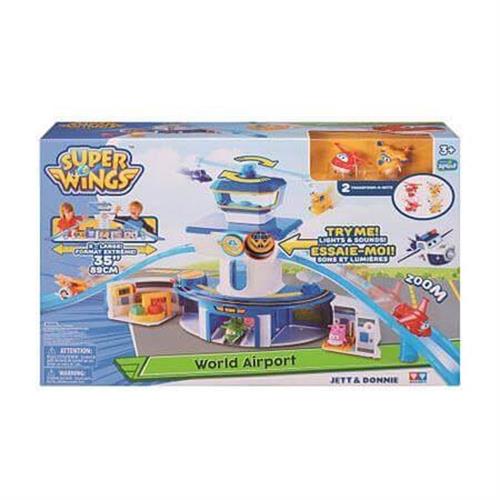 מטוסי על - שדה תעופה ג'ט ודוני