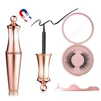 קיט ריסים אייליינר מגנטי  3D חדשני