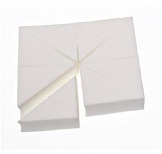 ספוגיות סיליקון מתנפחות שמנייה