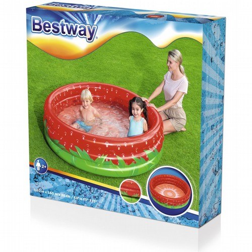 בריכה מתנפחת תות שדה 38*160 ס"מ