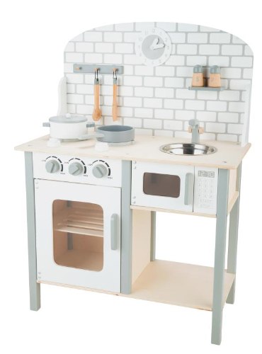 מטבח עץ קטן