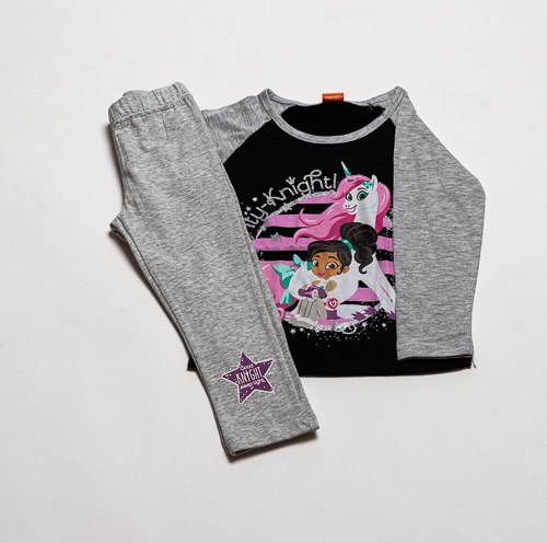 חליפת בנות נלה מלאנג'