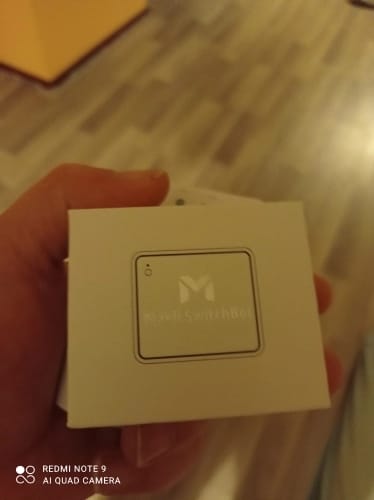 חוות דעת - מתג שליטה מרחוק לבית חכם - SmartS