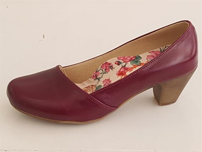 סירה אלכסון עור