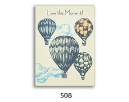 סט של 3 תמונות השראה מעוצבות לחדר ילדים , בנים דגם 011