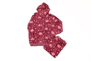 פיג'מת פלפי עיניים נשים