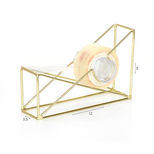 מעמד סלוטייפ מוזהב