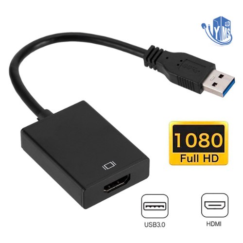 מתאם מ-USB3.0 ל-HDMI