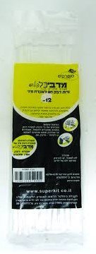 נרות לאקדח דבק חם 1 קג