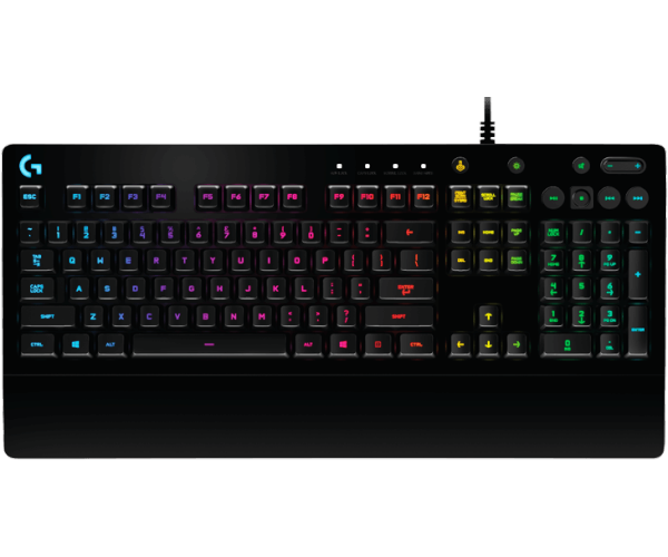 g213 prodigy gaming keyboard software