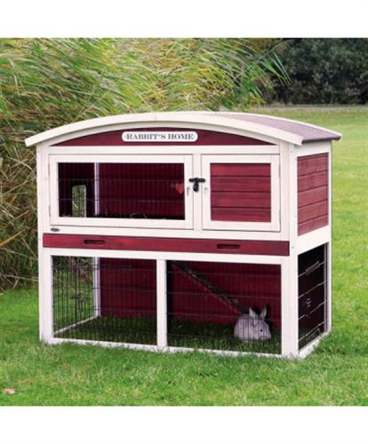 כלוב חצר  מפואר לארנבים TRIXIE