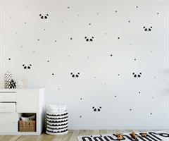 מדבקות טאץ- פנדה